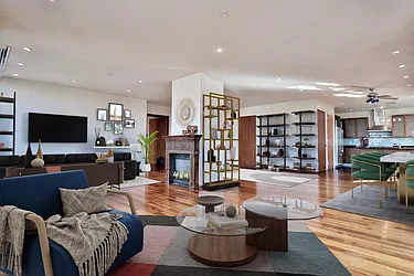 Rented by Pear NYC LLC
