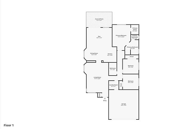 4th image of 430 W Half Moon Way