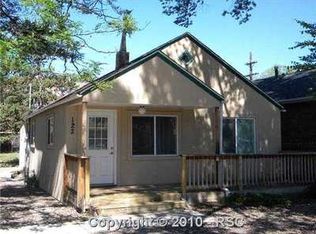 122 Swope Ave, Colorado Springs, CO 80909