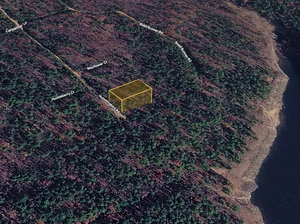 Hummingbird Rd, Fairfield Bay, AR 72088