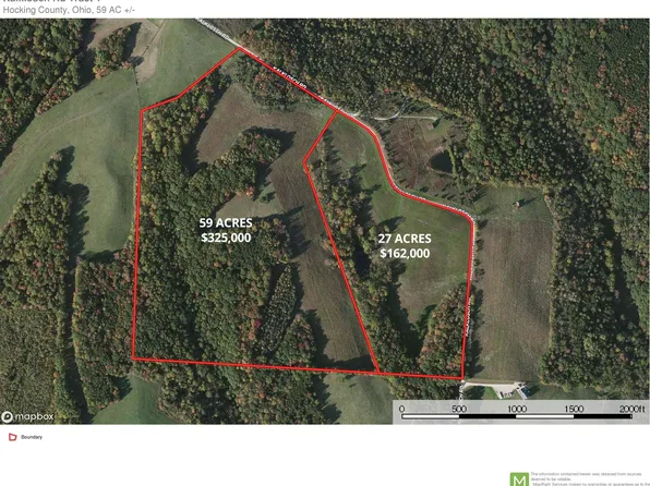 20225 Kalklosch Rd, Logan, OH 43138