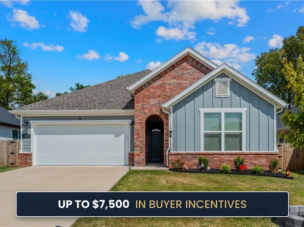 3777 Tranquility St, Springdale, AR 72764