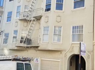 1075 Washington St #8, San Francisco, CA 94108