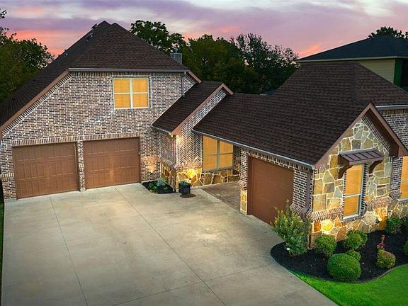 2 car garage