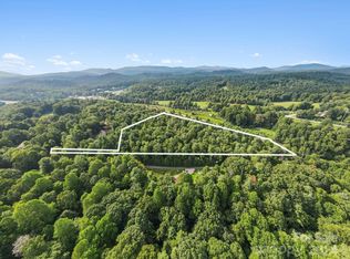 0 Thad Johnson Rd, Saluda, NC 28773