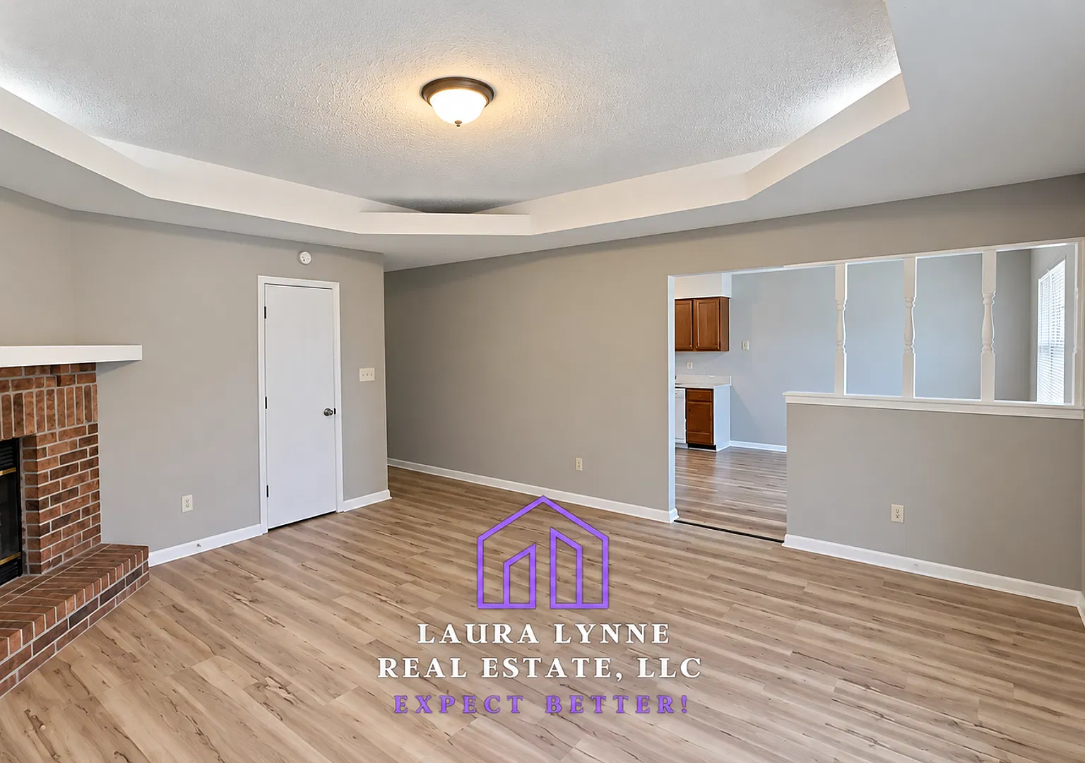 3-Bedroom Duplex with Bonus Living Space & 2-Car Garage! — Photo 4