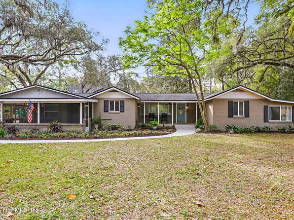 2416 HOLLY POINT Road E, Orange Park, FL 32073
