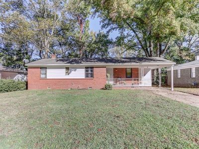 1870 Coventry Dr, Memphis, TN, 38127