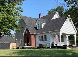 802 S Locust St, Shattuck, OK 73858