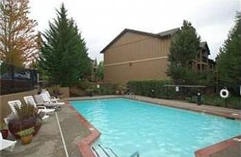 Swimming Pool and Clubhouse