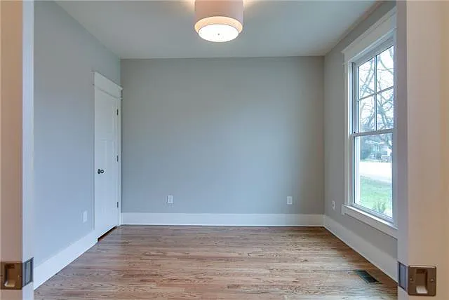 Downstairs Bedroom