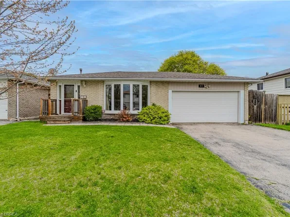 41 Forest Dr, Brant, ON N3L 3M1