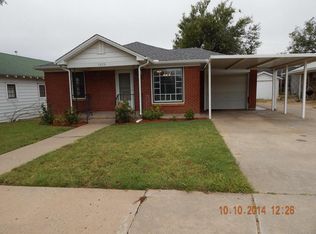 1608 Hillcrest St, Amarillo, TX 79106