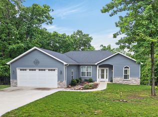 610 Cornett Branch Rd, Lake Ozark, MO 65049