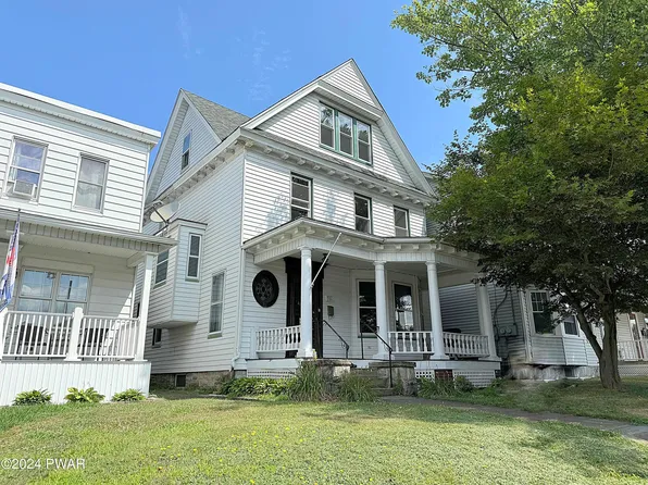 306 Delaware Ave, Olyphant, PA 18447