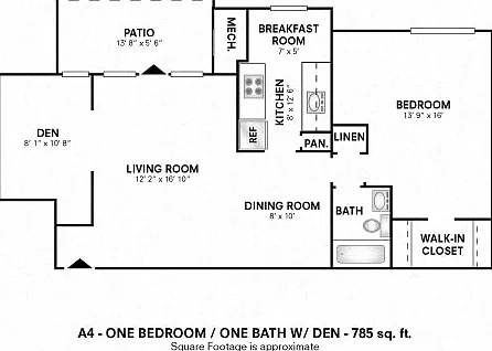 Stoneridge at Mark Center Apartment Homes — Photo 37