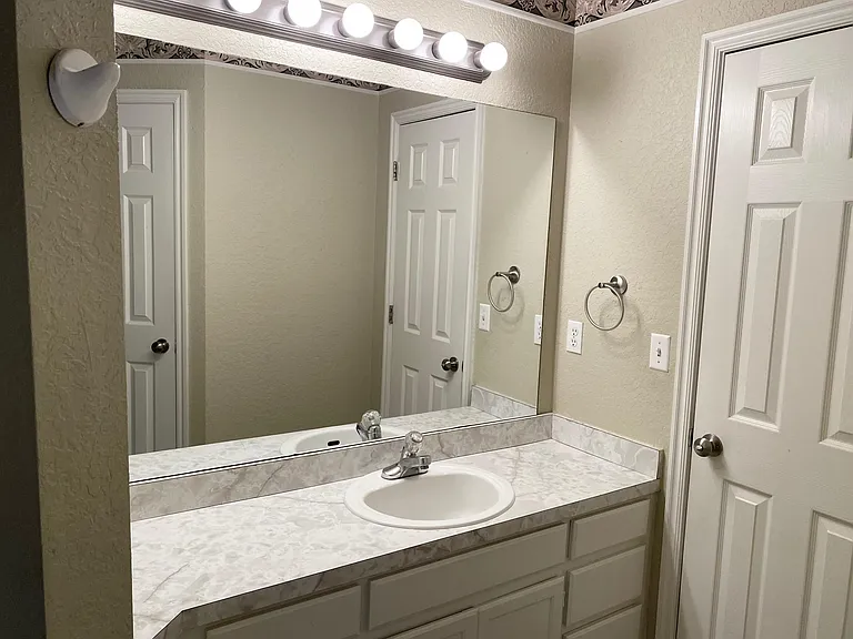 Hall Bathroom