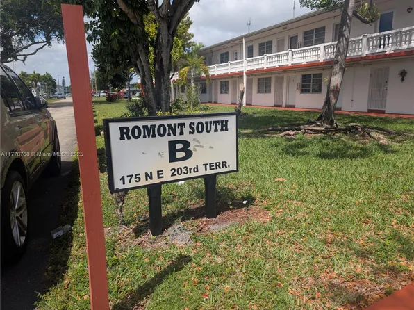 175 NE 203rd Ter APT 24, Miami Gardens, FL 33179