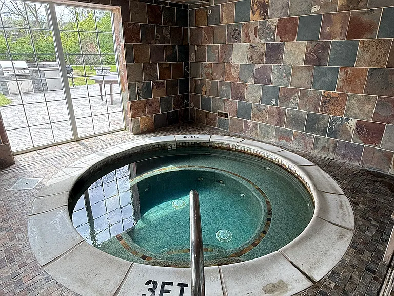 Fitness Center/Spa - 24 hour access.