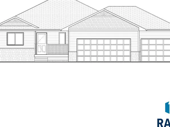 3309 N Geneva Trl, Sioux Falls, SD 57107