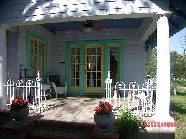 Front Porch