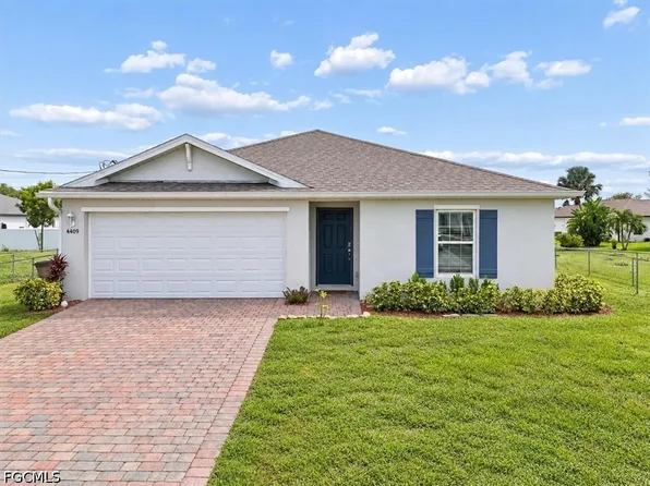 4409 NE 21st Pl, Cape Coral, FL 33909