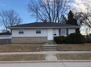 4803 35th Ave, Kenosha, WI 53144