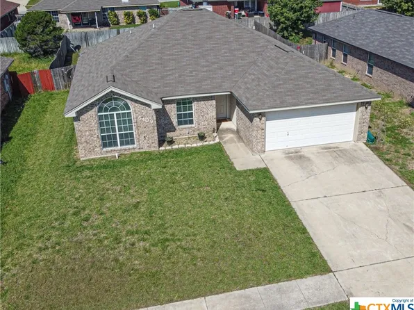 5409 White Rock Dr, Killeen, TX 76542