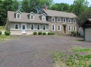 5372 Durham Rd, Pipersville, PA 18947