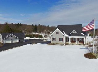 258 Water Tower Rd, Enosburg Falls, VT 05450