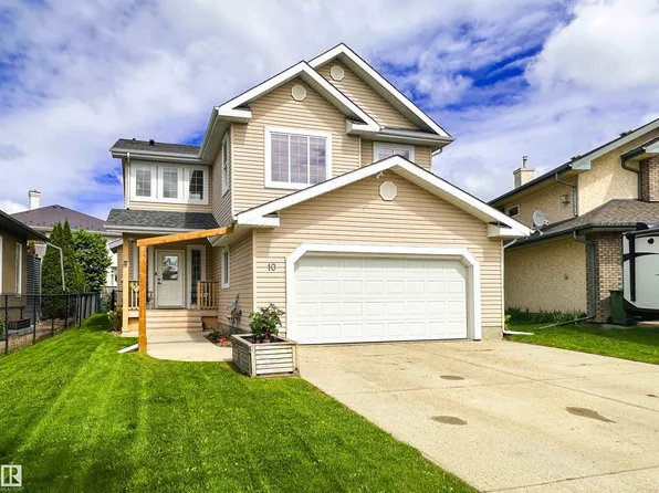 10 Orleans Ct, Saint Albert, AB T8N 6V9