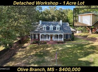 9640 Miranda Dr, Olive Branch, MS 38654