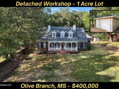 9640 Miranda Dr, Olive Branch, MS, 38654
