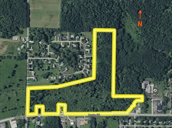 Route 6 #N, Edinboro, PA 16412