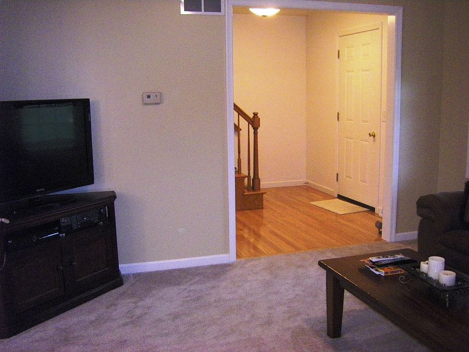 Living Room Into Front Entry