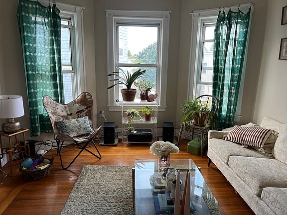 Living Room opens to Dining Room