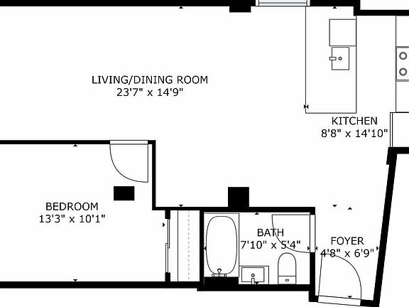 2nd image of 82-76 116th St #302