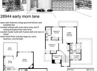 28944 Early Morn Ln, Evergreen, CO 80439