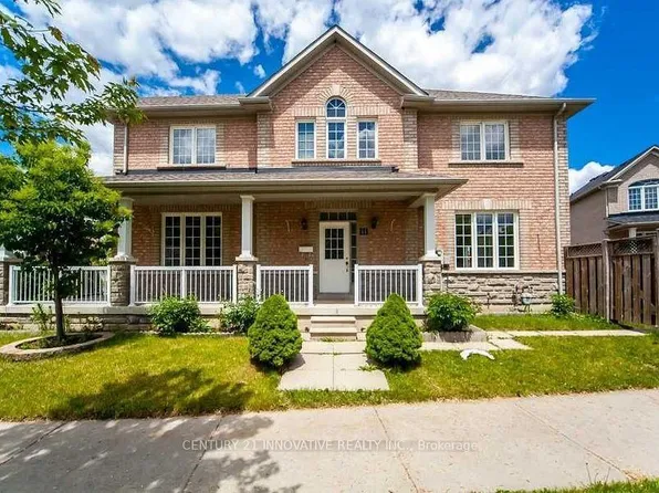 111 Steppingstone Trl, Toronto, ON M1X 2B1