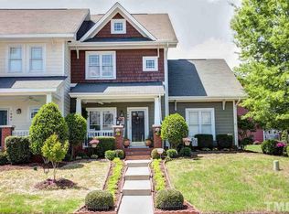 1007 Porchside Dr, Apex, NC 27502