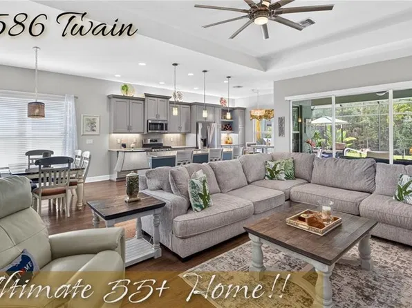28586 Twain DR, BONITA SPRINGS, FL 34135