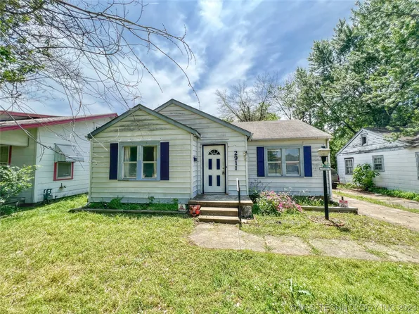 2911 Arline Ave, Muskogee, OK 74401