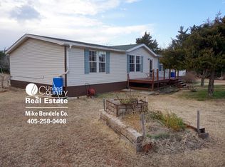 840789 S 3380th Rd, Chandler, OK 74834