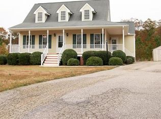 4820 Lace Wing Ln, Prince George, VA 23875