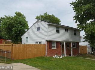 312 Kerby Hill Rd, Fort Washington, MD 20744