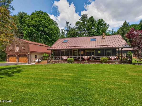 1240 Pine Woods Rd, Jersey Shore, PA 17740