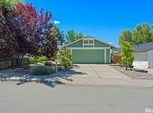 1151 Ambassador Dr, Reno, NV 89523