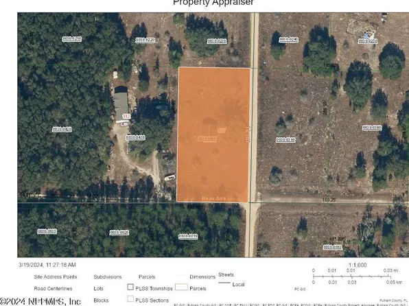 137 HILL Street, Hawthorne, FL 32640