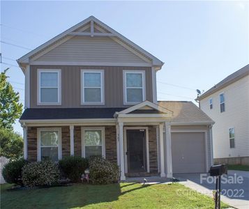 347 Cornielle Ln, Charlotte, NC, 28216