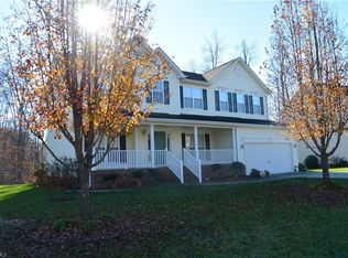 5204 Olde Forest Dr, Greensboro, NC 27406